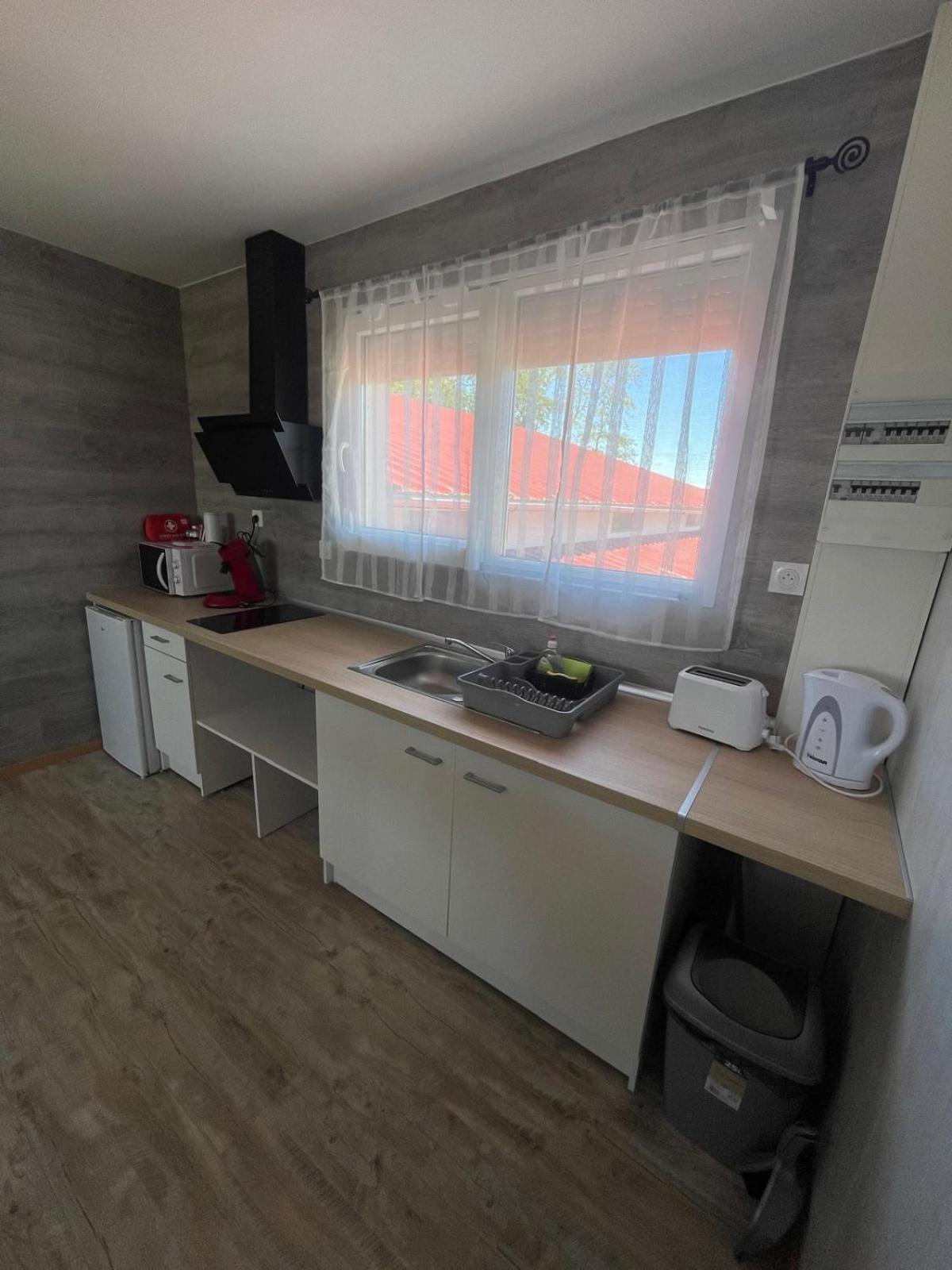 Appartement - Location Saisonniere Pey ภายนอก รูปภาพ